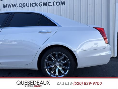 Used 2016 Cadillac CTS Luxury image 2