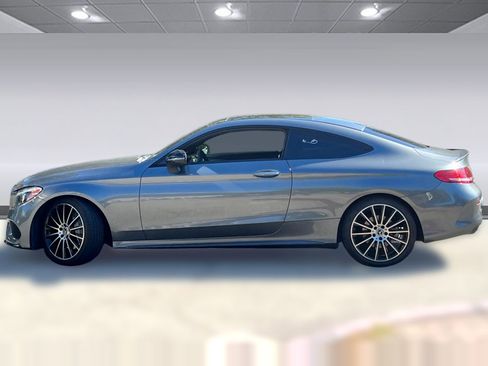 Used 2018 Mercedes-Benz C 300 Coupe image 2
