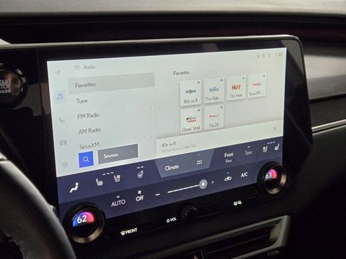 Certified 2023 Lexus RX 350 Premium Plus w/ Cold Area Package image 35