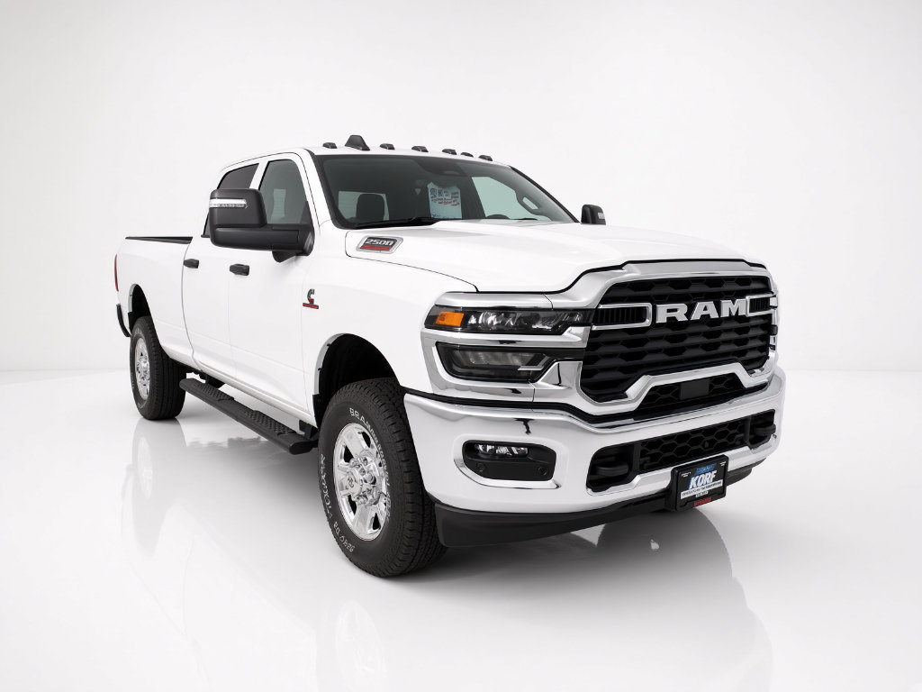 New 2026 RAM 2500 Tradesman AWD/4WD image 3