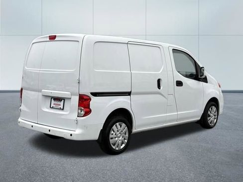 Used 2021 Nissan NV200 SV image 3