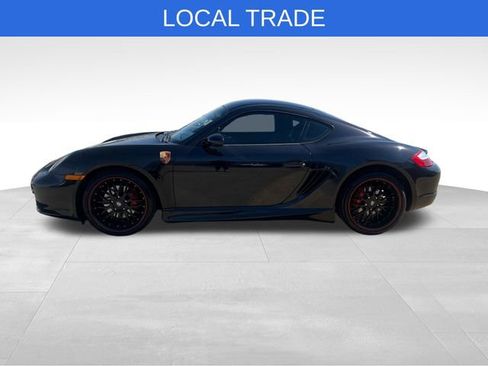 Used 2006 Porsche Cayman S image 2