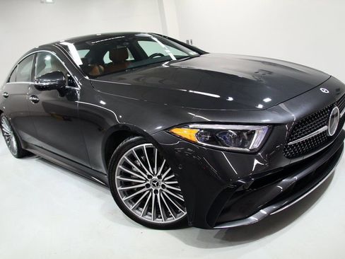 Certified 2022 Mercedes-Benz CLS 450 4MATIC image 8