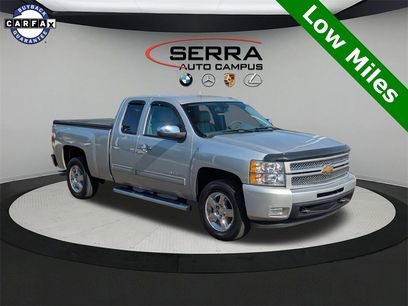 Used 2013 Chevrolet Silverado 1500 LTZ w/ Chrome Essentials Package