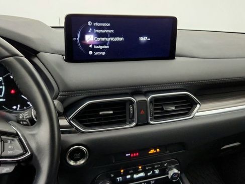 Used 2023 MAZDA CX-5 AWD 2.5 S w/ Premium Package image 17