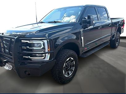 Used 2024 Ford F250 King Ranch w/ Tremor Off-Road Package