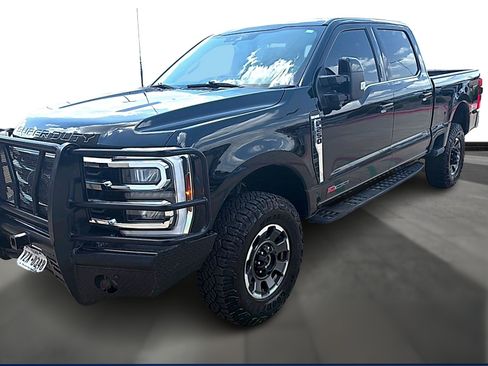 Used 2024 Ford F250 King Ranch w/ Tremor Off-Road Package AWD/4WD image 1