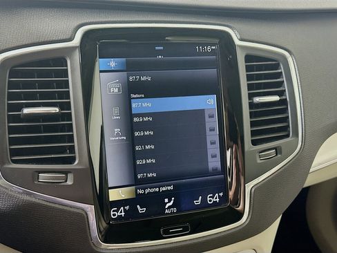 Used 2018 Volvo XC90 T6 Momentum w/ Convenience Package image 19