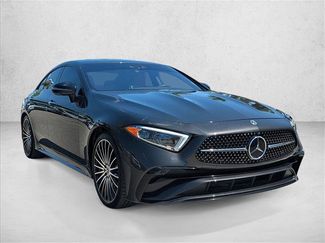 Certified 2022 Mercedes-Benz CLS 450 4MATIC video 3