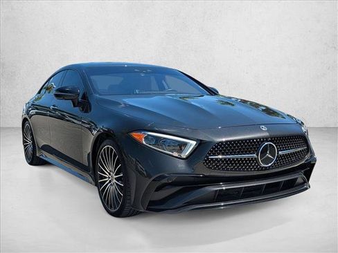 Certified 2022 Mercedes-Benz CLS 450 4MATIC image 3