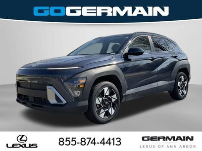 Used 2025 Hyundai Kona SEL