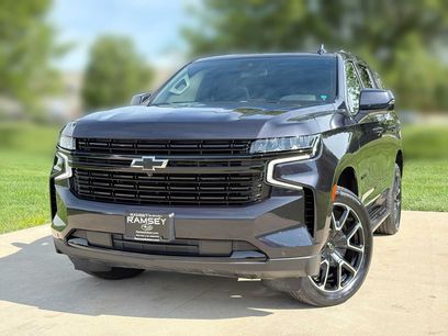Used 2024 Chevrolet Tahoe RST w/ Luxury Package