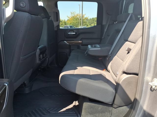 Used 2022 Chevrolet Silverado 1500 LT Trail Boss w/ Bed Protection Package AWD/4WD image 19