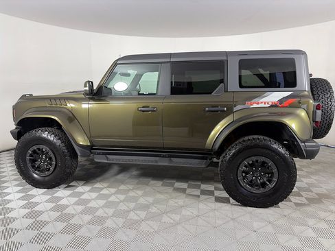 Certified 2024 Ford Bronco Raptor AWD/4WD image 4