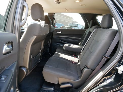 Certified 2022 Dodge Durango SXT image 35