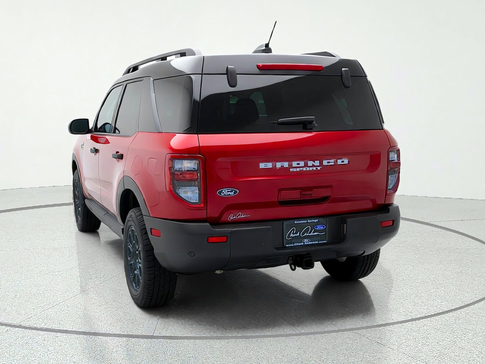 New 2026 Ford Bronco Sport Big Bend AWD/4WD image 6