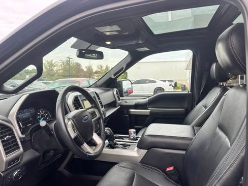 Used 2018 Ford F150 Lariat AWD/4WD image 9