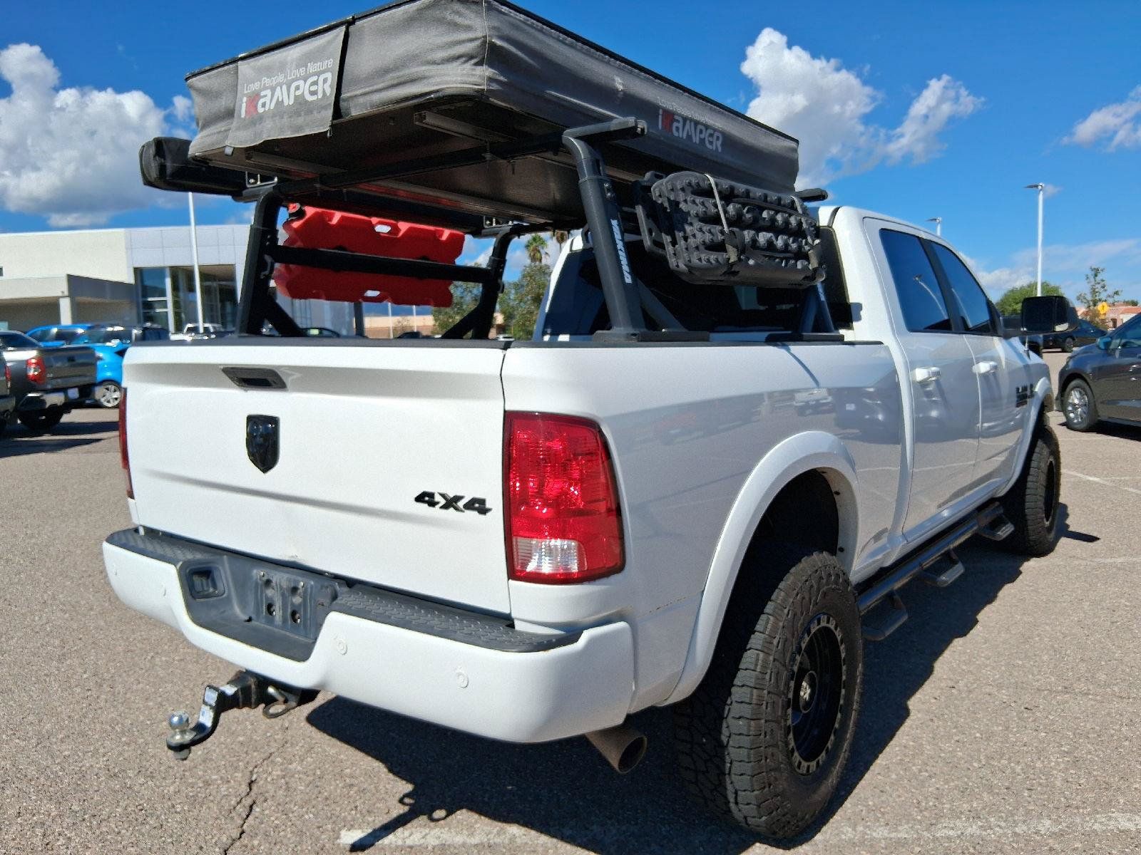 Used 2018 RAM 2500 Big Horn w/ Sport Appearance Group AWD/4WD image 5
