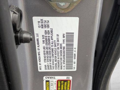 Used 2020 Honda Odyssey EX image 15