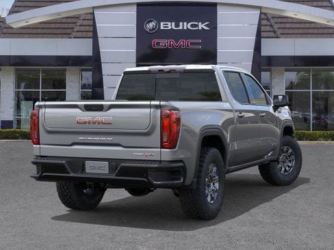 New 2026 GMC Sierra 1500 AT4X image 4