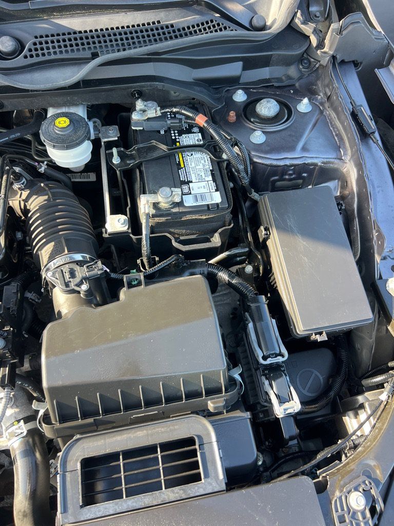 Used 2016 Honda Civic EX image 41