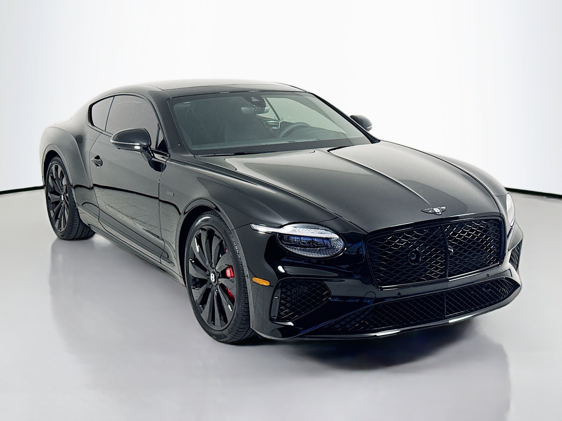 Used 2025 Bentley Continental GT AWD/4WD image 1