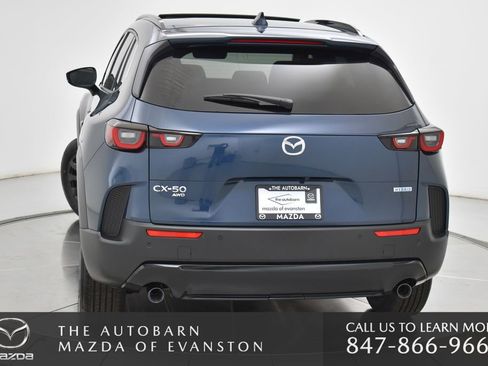 New 2026 MAZDA CX-50 AWD 2.5 Hybrid w/ Premium Pkg image 10