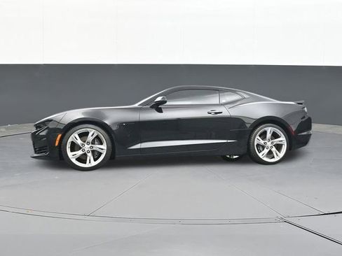 Used 2019 Chevrolet Camaro SS RWD image 59