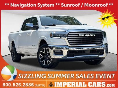Used 2025 RAM 1500 Laramie