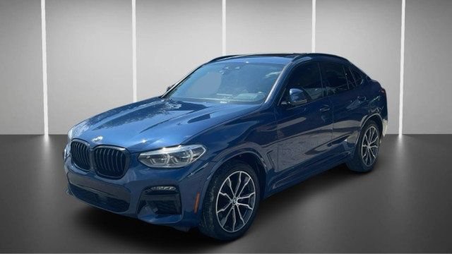 Used 2021 BMW X4 M40i w/ Executive Package AWD/4WD image 12