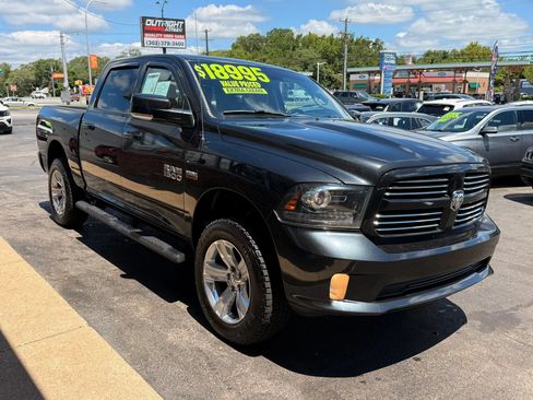 Used 2016 RAM 1500 Sport AWD/4WD image 5