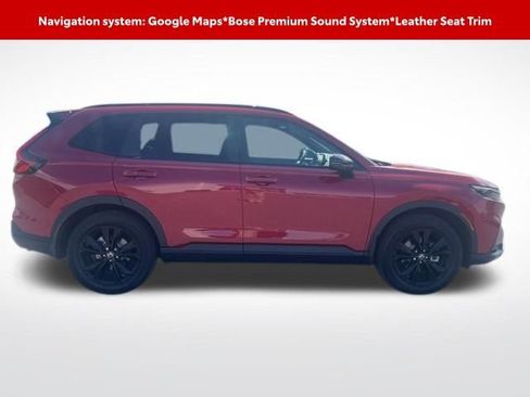 Used 2026 Honda CR-V Sport Touring image 4