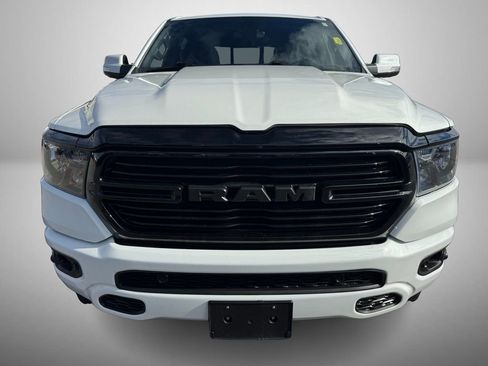 Used 2020 RAM 1500 Big Horn AWD/4WD image 9