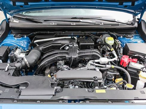 New 2026 Subaru Crosstrek 2.5i Wilderness AWD/4WD image 26