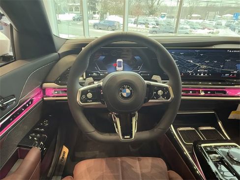 New 2026 BMW 740i xDrive 740i xDrive w/ Executive Package image 11