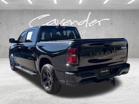 Used 2025 RAM 1500 Tradesman w/ Night Edition AWD/4WD image 17