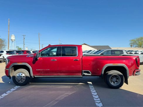 Used 2024 GMC Sierra 3500 Denali w/ Denali Reserve Package image 4