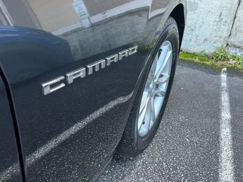Used 2014 Chevrolet Camaro LS image 25