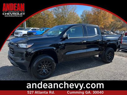 New 2026 Chevrolet Colorado W/T