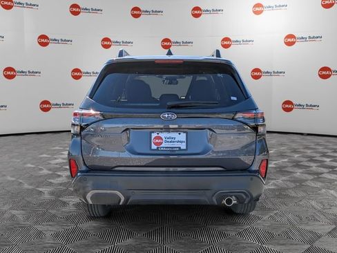New 2025 Subaru Forester Limited w/ Popular Package image 6