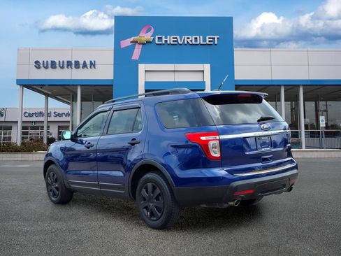 Used 2013 Ford Explorer FWD image 6