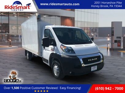 Used 2021 RAM ProMaster 3500 w/ Convenience Group