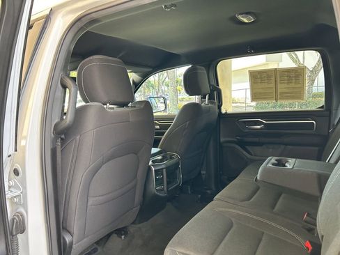 Used 2024 RAM 1500 Big Horn RWD image 37