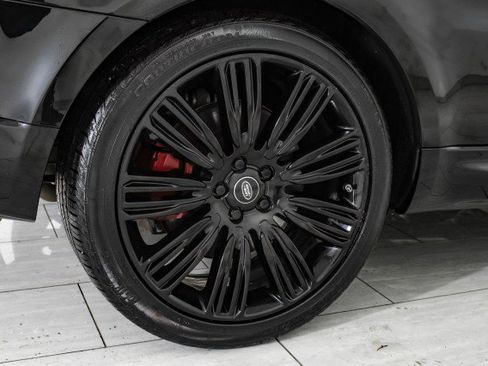 Used 2021 Land Rover Range Rover Sport HSE Dynamic image 52