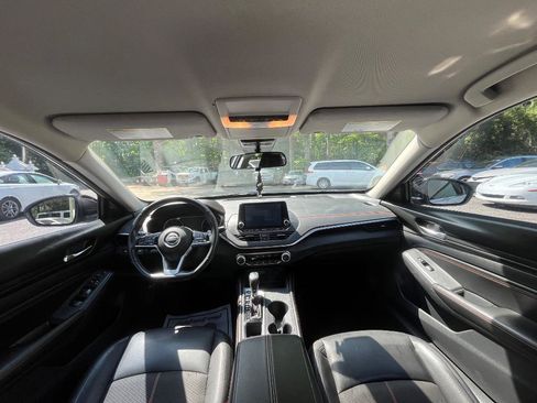 Used 2020 Nissan Altima 2.5 SR FWD image 27