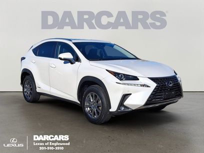 Used 2020 Lexus NX 300h AWD w/ Comfort Package