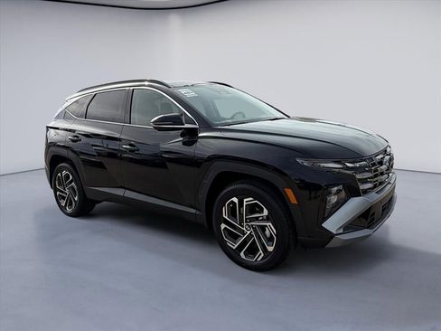 New 2026 Hyundai Tucson Limited AWD/4WD image 7