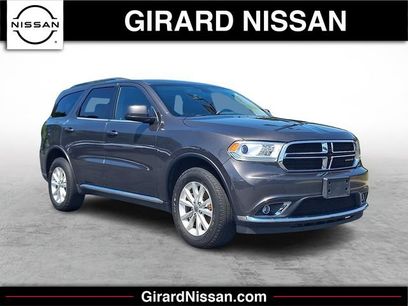Used 2020 Dodge Durango SXT