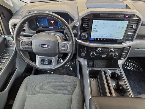Used 2024 Ford F150 XLT w/ Equipment Group 302A MID AWD/4WD image 18