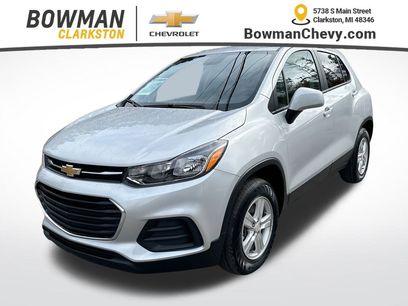 Certified 2022 Chevrolet Trax LS w/ Tint and Cruise Package